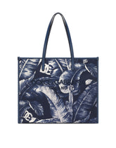 Large printed canvas shopper -  | Dolce &amp; Gabbana