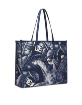 Large printed canvas shopper -  | Dolce &amp; Gabbana