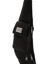 Nylon belt bag -  | Dolce & Gabbana