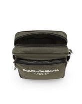 Nylon crossbody bag -  | Dolce &amp; Gabbana