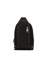 Nylon crossbody backpack -  | Dolce &amp; Gabbana