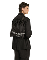 Nylon backpack -  | Dolce &amp; Gabbana