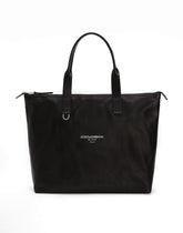 Medium calfskin shopper -  | Dolce &amp; Gabbana