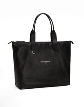 Medium calfskin shopper -  | Dolce &amp; Gabbana