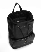 Calfskin nappa leather backpack -  | Dolce &amp; Gabbana