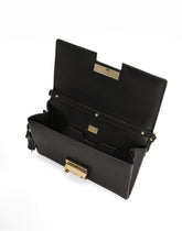 Mini calfskin leather bag -  | Dolce &amp; Gabbana
