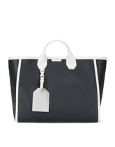 Luxury elba calfskin shopper -  | Dolce &amp; Gabbana