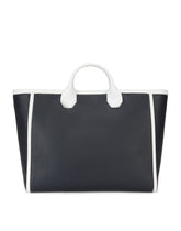 Luxury elba calfskin shopper -  | Dolce &amp; Gabbana