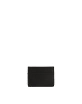 Jacquard card holder -  | Dolce & Gabbana
