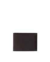 Hammered leather wallet -  | Dolce &amp; Gabbana