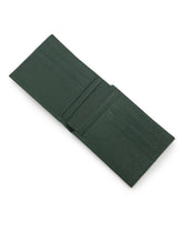 Hammered leather wallet -  | Dolce & Gabbana
