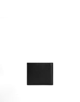 Calfskin bifold wallet with logo -  | Dolce &amp; Gabbana