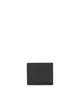 Patent calfskin nappa wallet with tag -  | Dolce & Gabbana
