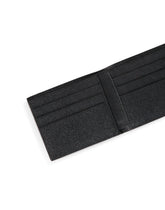 Patent calfskin nappa wallet with tag -  | Dolce & Gabbana