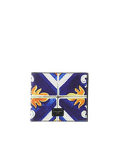 Camouflage bifold wallet -  | Dolce &amp; Gabbana