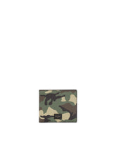 Camouflage bifold wallet -  | Dolce & Gabbana