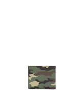 Camouflage bifold wallet -  | Dolce & Gabbana