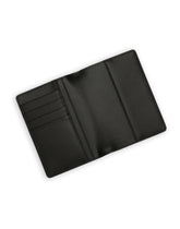 Jacquard passport holder -  | Dolce &amp; Gabbana