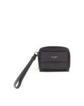 Small zip-around wallet in calfskin -  | Dolce &amp; Gabbana