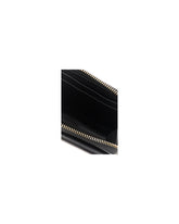 Small zip-around wallet in calfskin -  | Dolce &amp; Gabbana