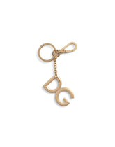 METAL KEYRING WITH LOGO -  | Dolce & Gabbana