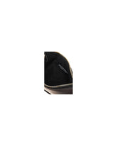 Calfskin card holder with heat-stamped logo -  | Dolce &amp; Gabbana
