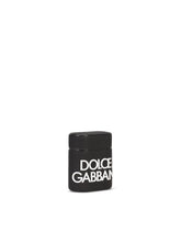Rubber airpods case with micro-injection logo -  | Dolce & Gabbana
