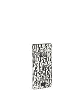 Long card holder with DG king print -  | Dolce & Gabbana
