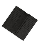 Long card holder with DG king print -  | Dolce & Gabbana