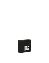 Rubber airpods pro case with DG logo -  | Dolce & Gabbana