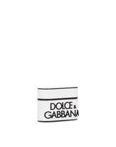 Rubber airpods pro case with micro-injection logo -  | Dolce & Gabbana