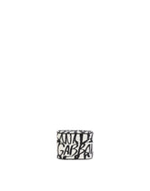 Dauphine calfskin airpods pro case with logo print -  | Dolce & Gabbana