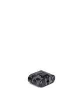 Dauphine calfskin airpods pro case with logo print -  | Dolce & Gabbana
