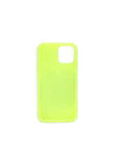 Rubber iPhone 12 Pro cover with DG logo -  | Dolce & Gabbana