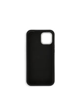 Rubber iPhone 12 Pro cover with DG logo -  | Dolce & Gabbana
