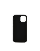Rubber iPhone 12 Pro cover with leopard print against a green background -  | Dolce & Gabbana