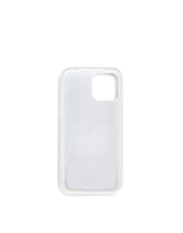 Rubber iPhone 12 Pro max cover with branded tag -  | Dolce & Gabbana