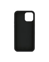 Rubber iPhone 12 Pro Max cover with leopard print against a green background -  | Dolce & Gabbana