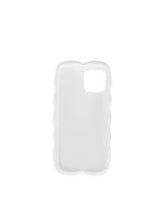 Quilted-effect rubber iPhone 12 Pro cover with DG logo -  | Dolce & Gabbana