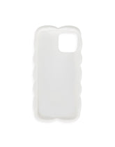 Quilted-effect rubber iPhone 12 Pro Max cover with DG logo -  | Dolce & Gabbana