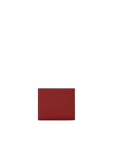 Dauphine calfskin bifold wallet -  | Dolce & Gabbana