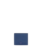 Dauphine calfskin bifold wallet -  | Dolce & Gabbana