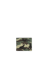 Camouflage bifold wallet -  | Dolce & Gabbana
