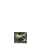 Camouflage bifold wallet -  | Dolce & Gabbana