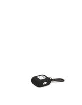 Rubber AirPods Pro case with DG logo -  | Dolce & Gabbana