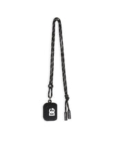 Rubber AirPods Pro case with DG logo -  | Dolce & Gabbana