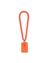 Neon patent leather card holder -  | Dolce & Gabbana