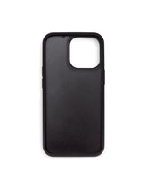Dauphine calfskin and rubber 13 Pro cover -  | Dolce & Gabbana