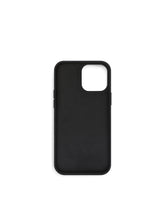 Graffiti-print calfskin iPhone 13 Pro Max cover -  | Dolce & Gabbana