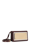 Crocodile-print calfskin cell phone bag -  | Dolce &amp; Gabbana